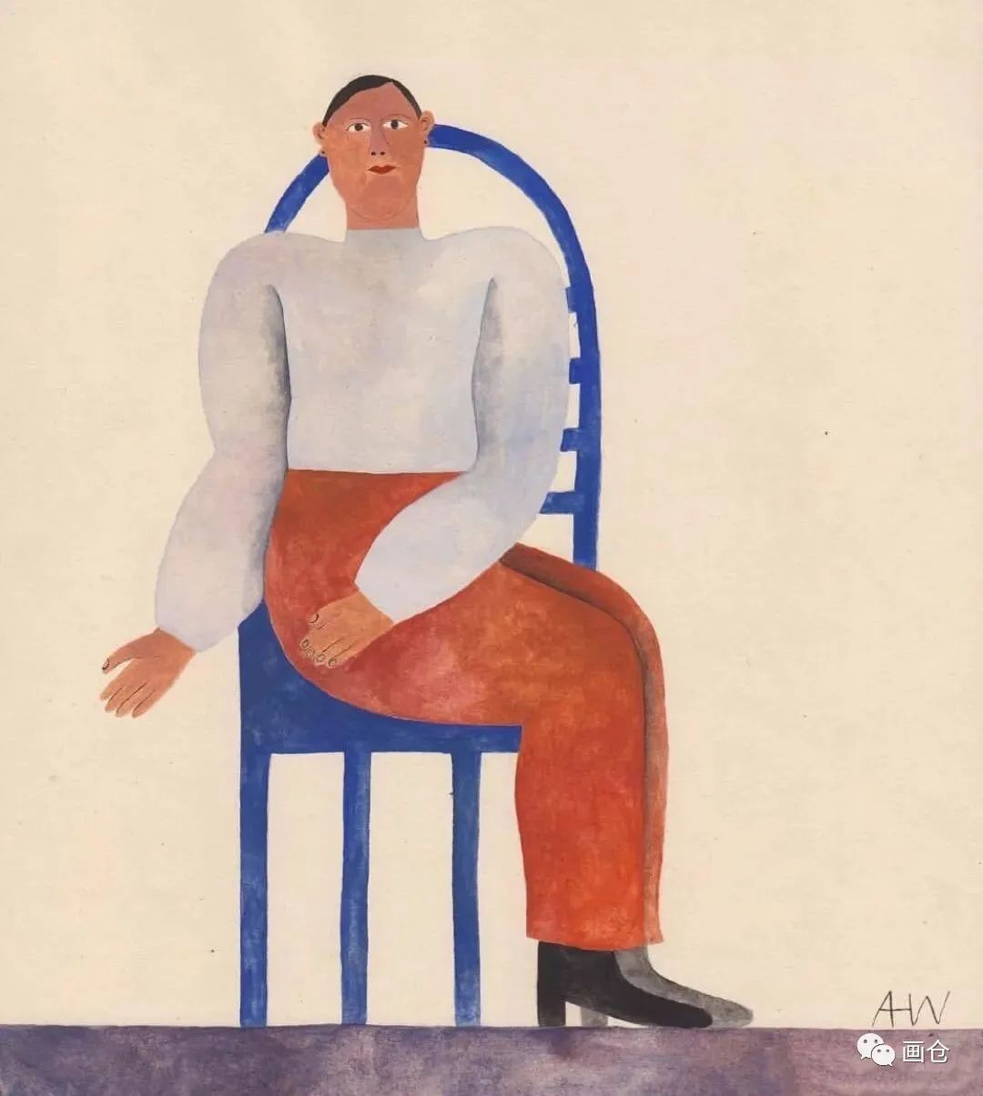 画仓美国的插画家audreyhelenweber