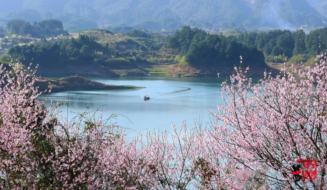 黄平旧州舞阳湖竟藏着这样一片湖光天色
