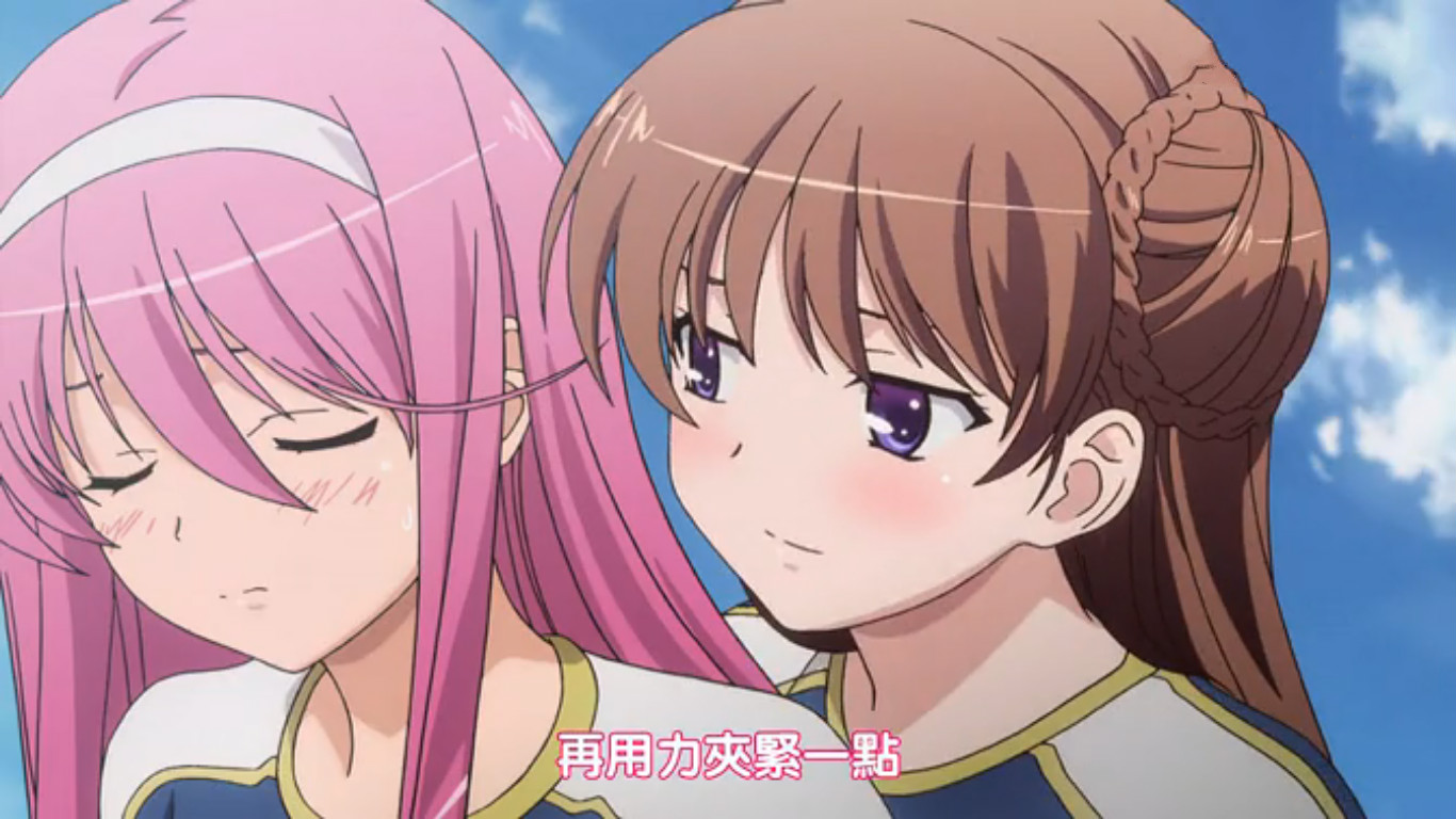 动漫中被误认为搞颜色的骚操作我感觉我被套路了