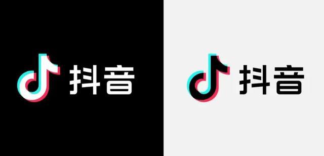 抖音悄悄换了一个新logo字体变化了