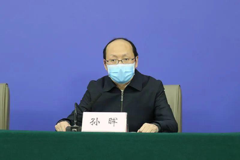 战疫者院长说孙晖一起走过的方舱时光