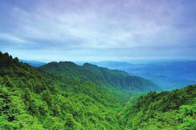 老君山筠连高坎梯田高县胜天红岩山七仙湖流米寺珙县鹿鸣贡茶龙茶花海