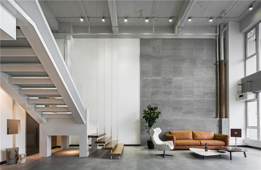 阁楼办公室装修的格局有什么优越