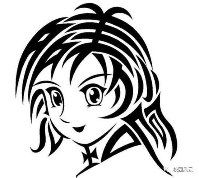 眼力测试美女藏画中8字送佳人