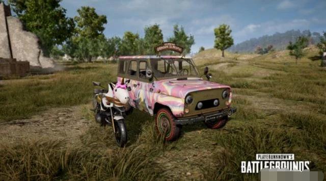 绝地求生信号枪在哪