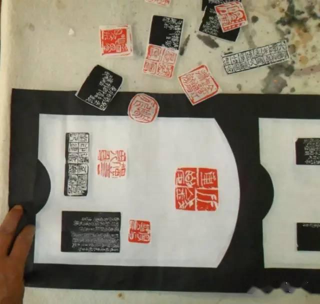 制作参展印屏的一些经验