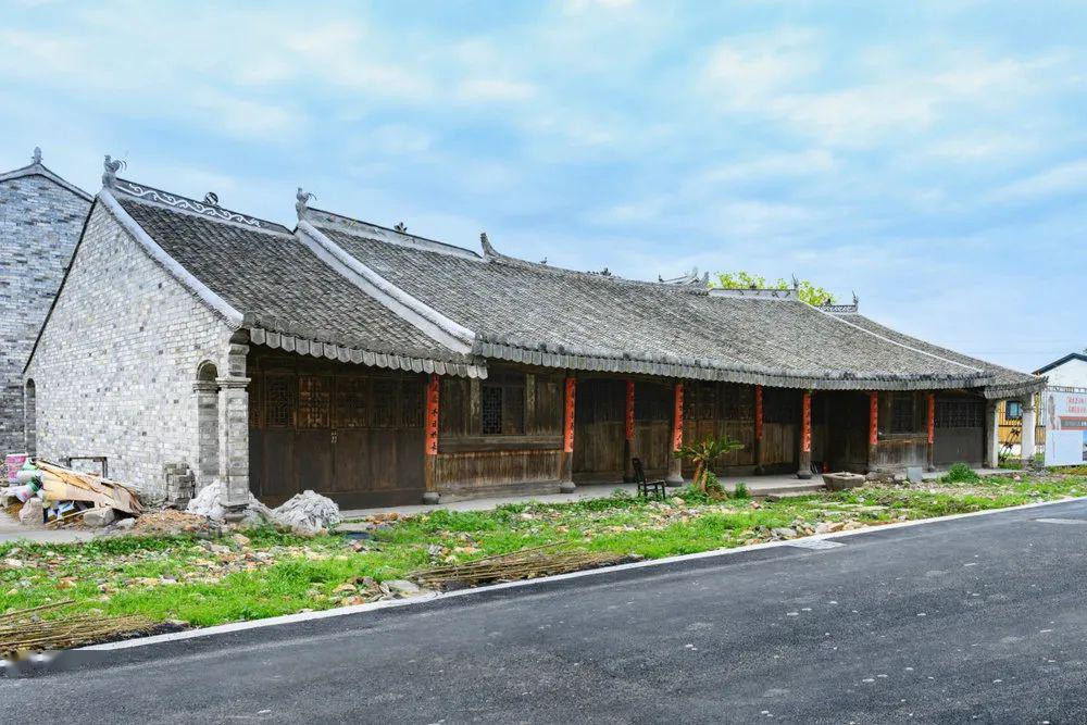 钱库镇五大抓手打造美丽乡村