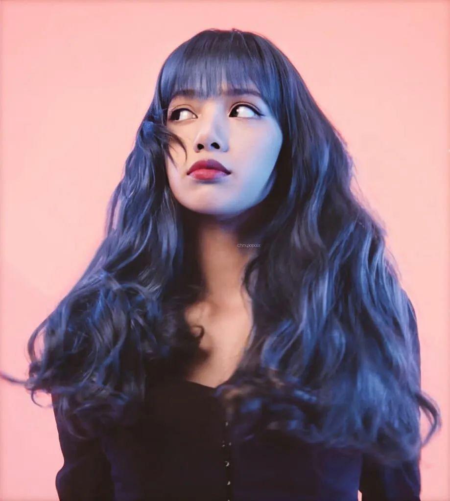 可盐可甜可辣lisa这个女孩子也太招人喜欢了吧