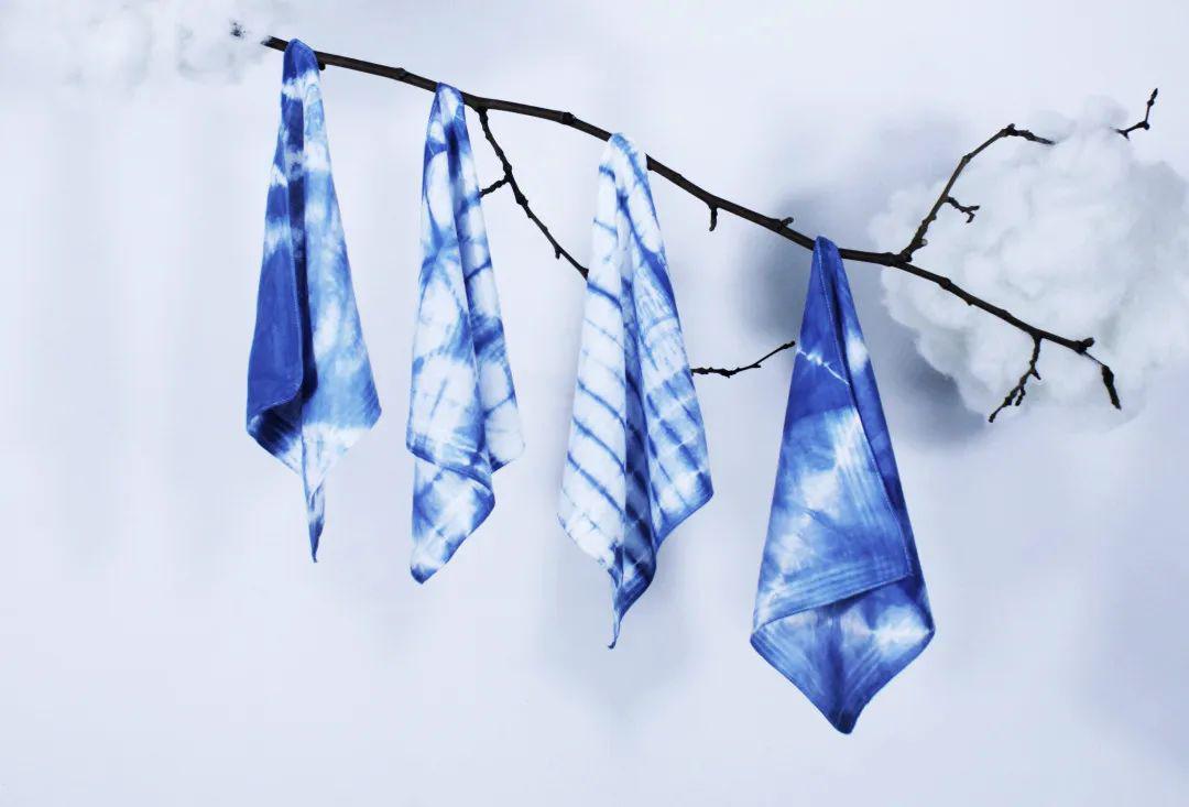 山岳草木染一门古老的手艺是大自然赋予我们的神奇礼物