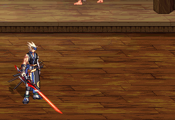 dnf:赤光剑路易纳斯——剑中闪耀的是赤影还是双龙魔影?