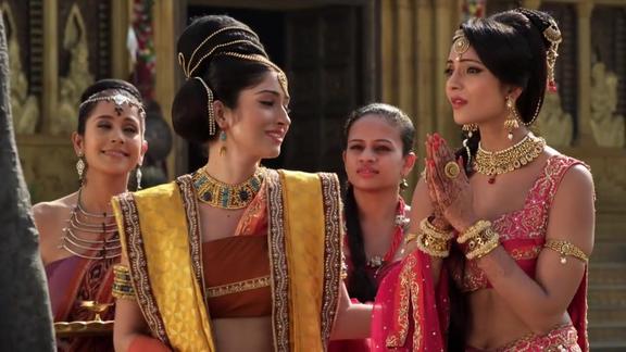 传递正能量释迦牟尼佛陀传第57