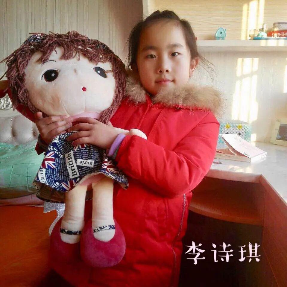 给你光明和希望,亲情是黑夜中的一丝光亮,四(1)班李诗琪1