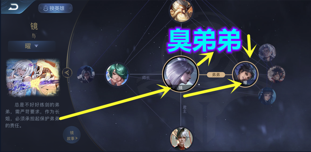 镜的cp情侣是谁不是庄周并非嬴政而是刚重做完成的他