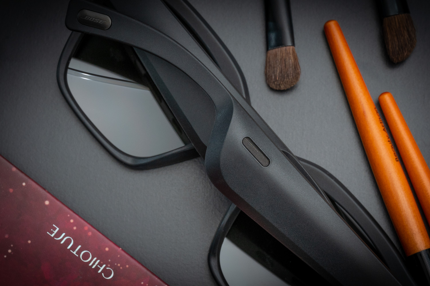 创意时尚bose智能音频眼镜,为视界响起bgm