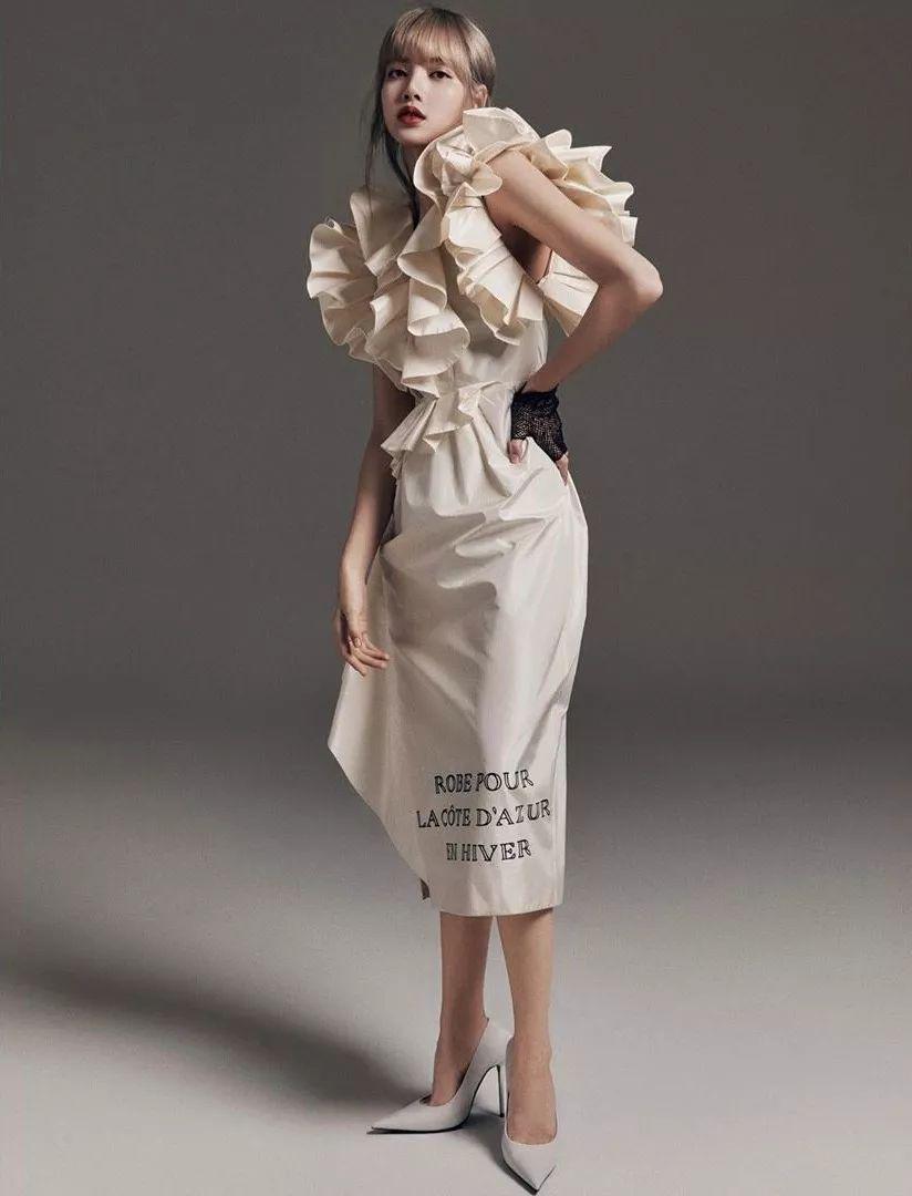 blackpink的神颜小仙女你爱哪一个