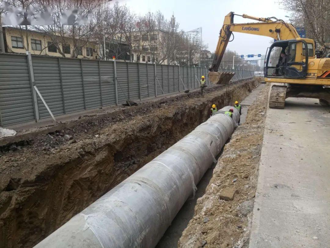 攻坚之年!临沂排水这样推进积水点治理和管网提质增效工程建设!_整治