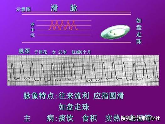 脉诊的核心部分正常脉象与病理脉象各是什么触感