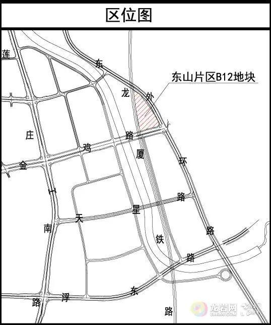 东山板块居民有福了, 这里将改建一标准化菜市场