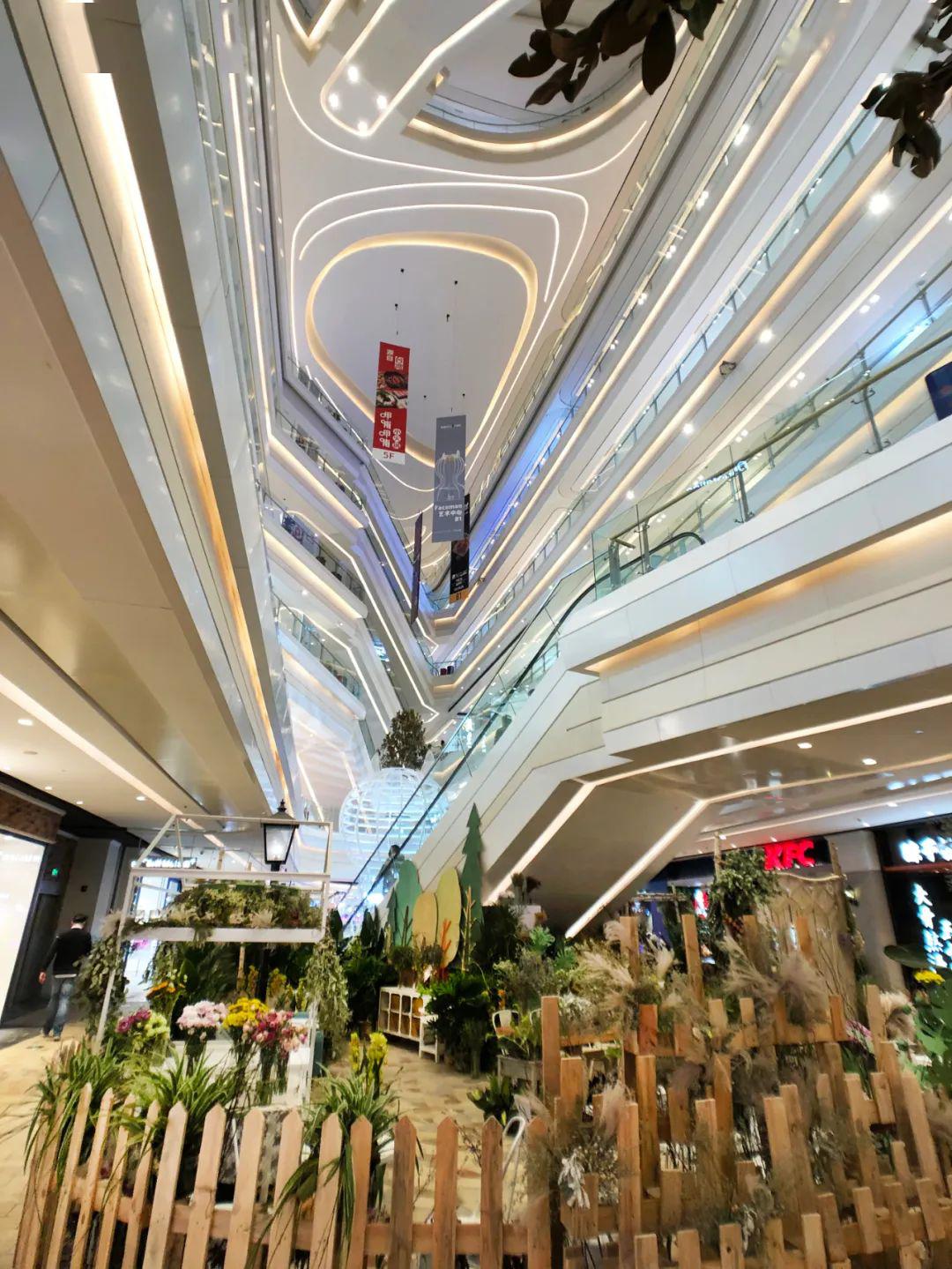 在寸土寸金的购物中心如何利用地下商业空间做出新高度