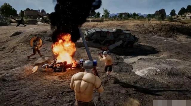 绝地求生信号枪在哪