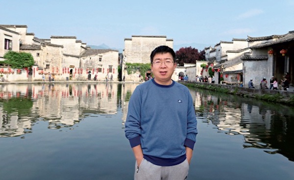 书业访谈录21世纪琉璃厂专访孔夫子旧书网创始人孙雨田