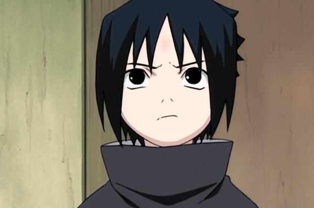 火影忍者:什么时期的佐助最好看?这次你肯定不敢说全都要了_宇智波鼬