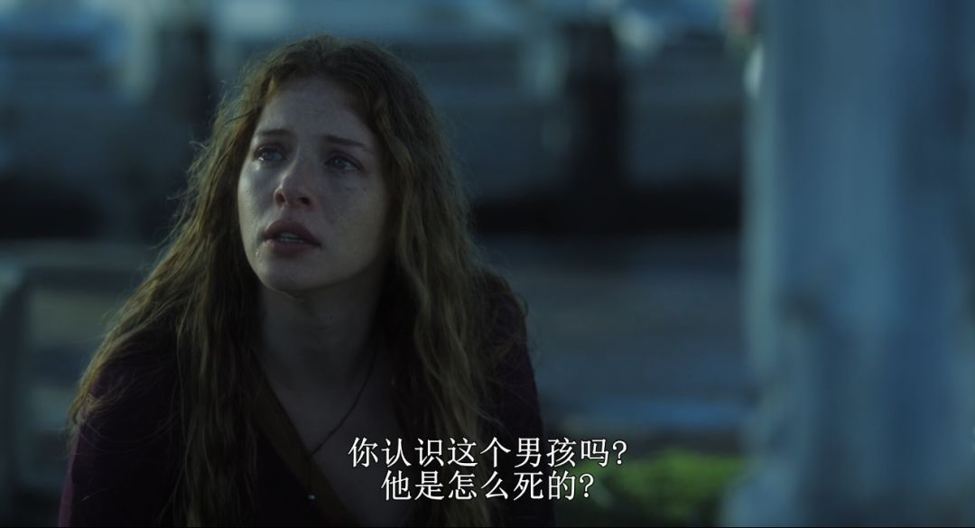 家暴成瘾,跟踪报复,这部电影《超时空来电》又「黑」又爽