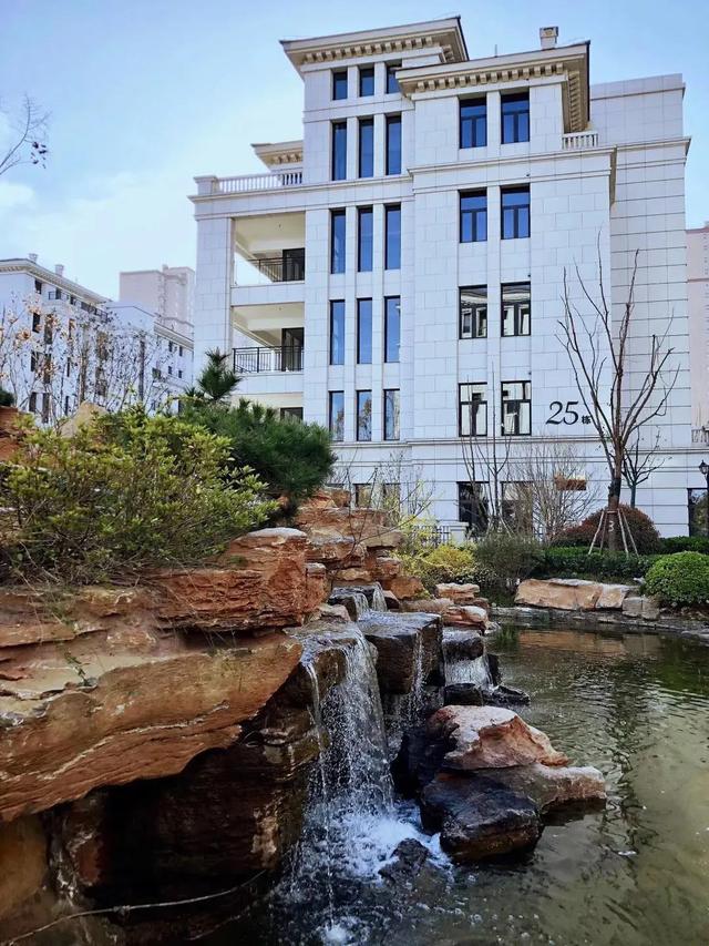 企业在汴的长久的存活率配以已经成为门面担当的星级产品让海马公馆大