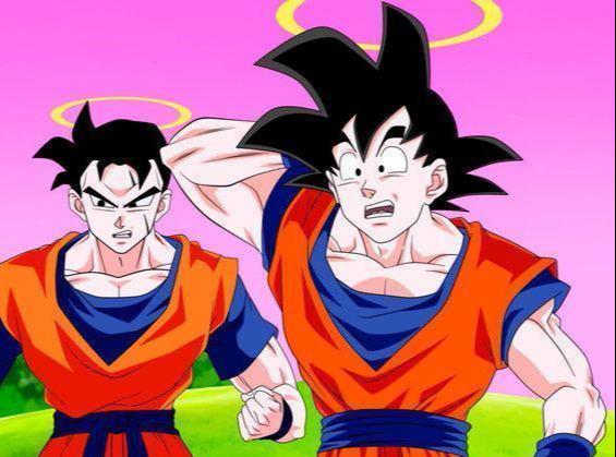 龙珠布罗利的儿子出生比孙悟天还猛继承传超血脉能越级战斗