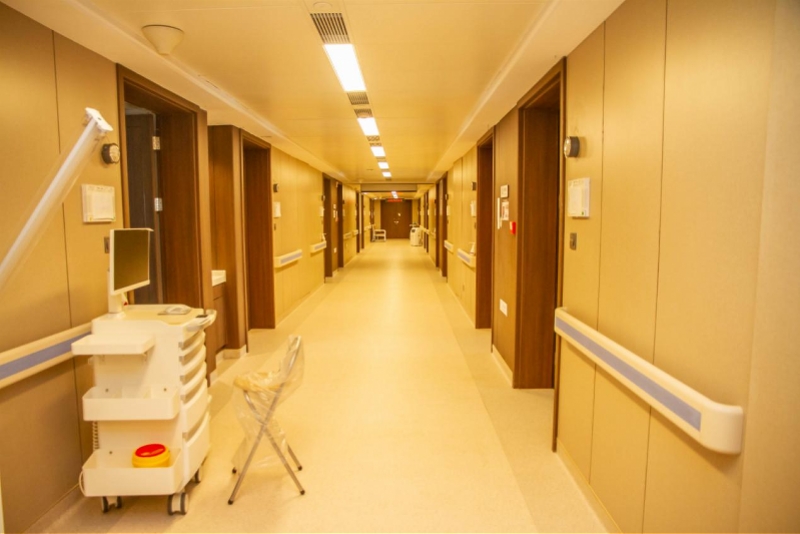 发热不等于新冠暨南大学附属祈福医院特设过渡病房及时救治