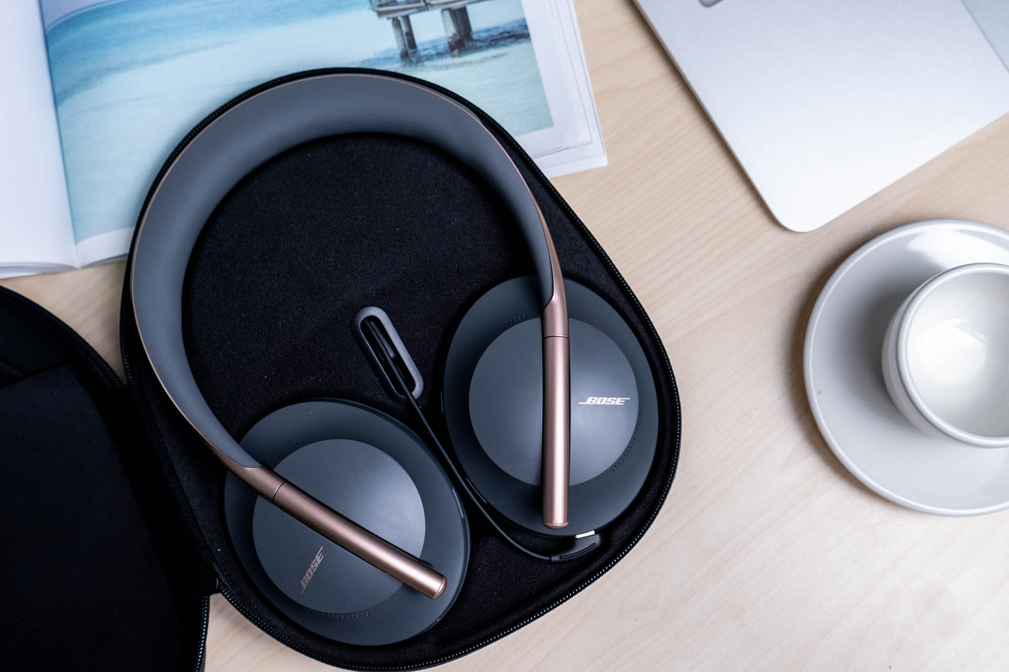 bose700岩灰金apple限定版体验更适合iphone的消噪耳机