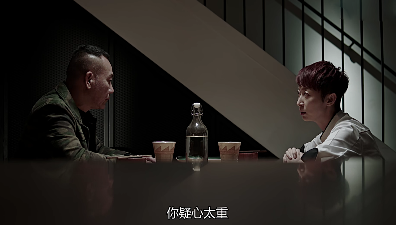 原创豆瓣88分以人性为题材的港剧叹息桥它到底讲了什么