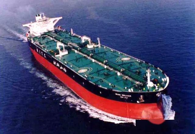 我国建造的第一艘30万吨vlcc德尔瓦号往事