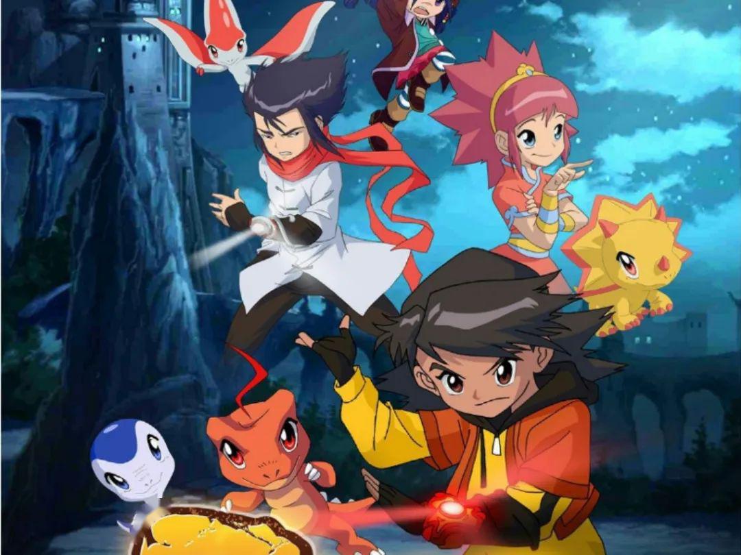 飞天宝我猜应该是它们开启了大家对恐龙的好奇和幻想5《神厨小福贵》