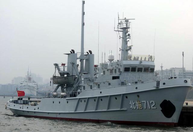 该型建造了4艘,分别为:北拖635,北拖712,东拖836和南拖185,目前