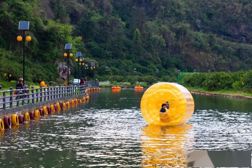 重启旅游键观必上乐园备好精彩活动还有超多优惠就等你来