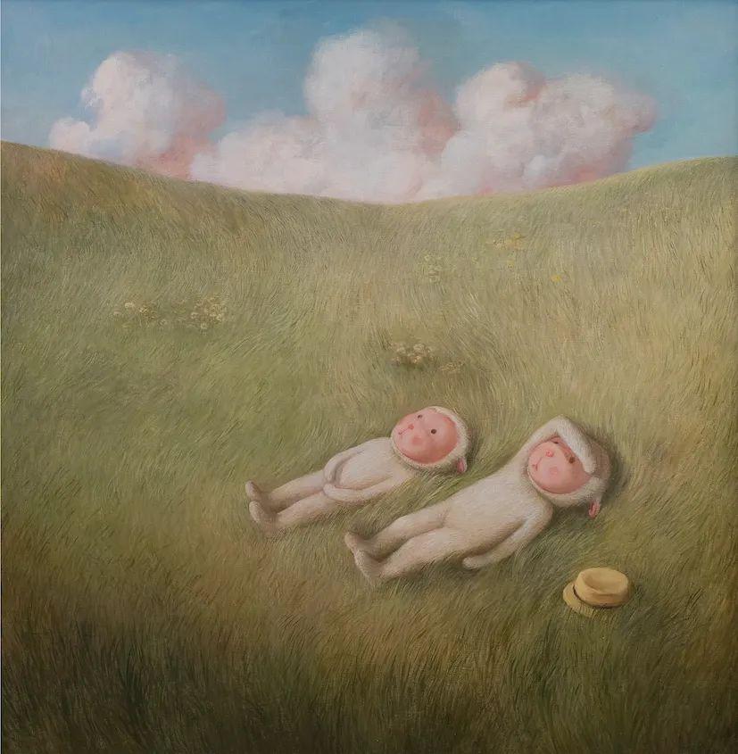 杨媛媛画展在厦门时代美学馆举办