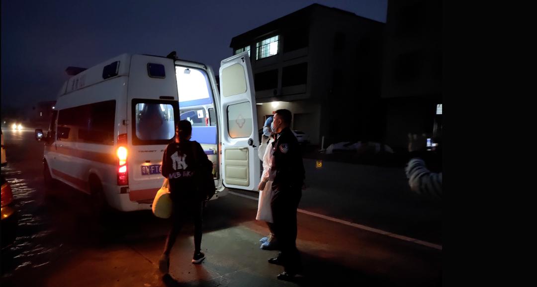 郁南有3人从境外回乡自费隔离14天