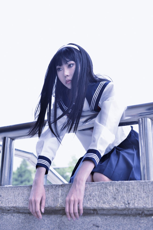 富江川上富江cos