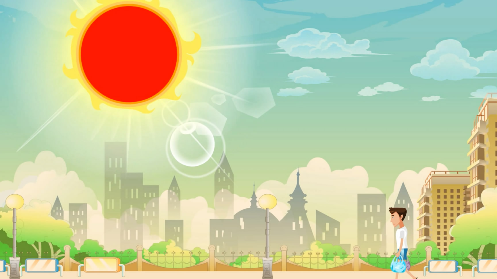 flash动画制作广告的现状和前景