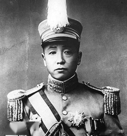 "东北王"的报恩路_张作霖