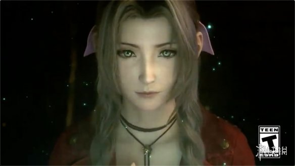 《ff7:重製版》 愛麗絲,蒂法角色預告 兩大女神上線