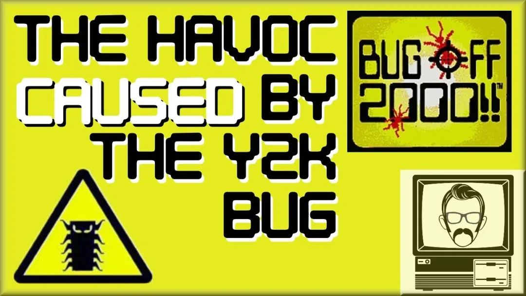 虽然千年虫(the millennium bug)没有像传闻中让全球的电脑陷入瘫痪