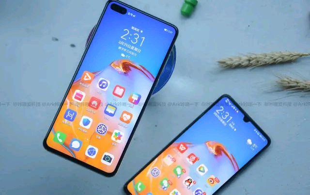 原创华为p30pro还值得买吗对比最新的p40pro后我明白了