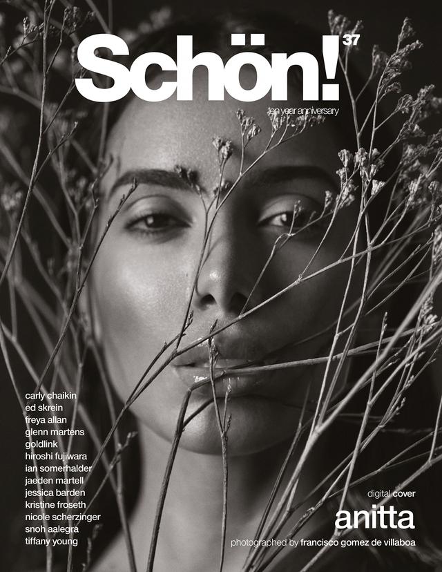 杂志封面设计欣赏一种时尚风向标