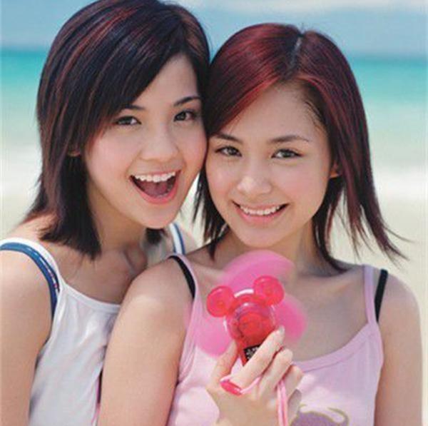 中国十大最有名的女团组合之twins