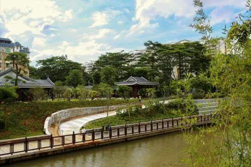 惠州今年要建13个社区体育公园!分布在这些地方