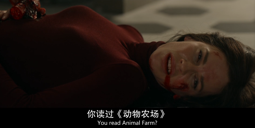 看完这两部黑暗系爽片可能要气死_电影