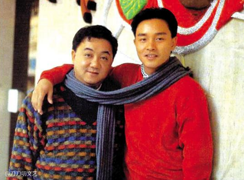 原创戳心谭咏麟七个字追忆张国荣掀开30年前一段血雨腥风的往事