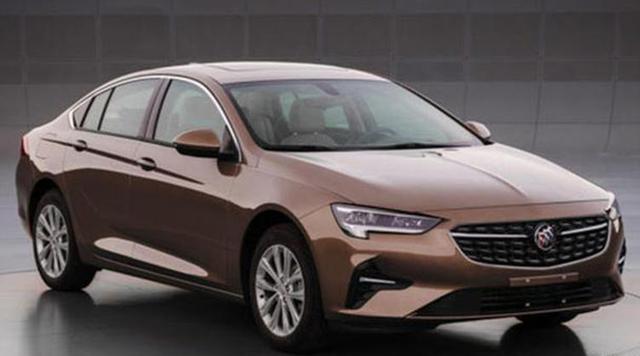 2020款君威实车颜值大增搭配按键式换挡还卖不上价